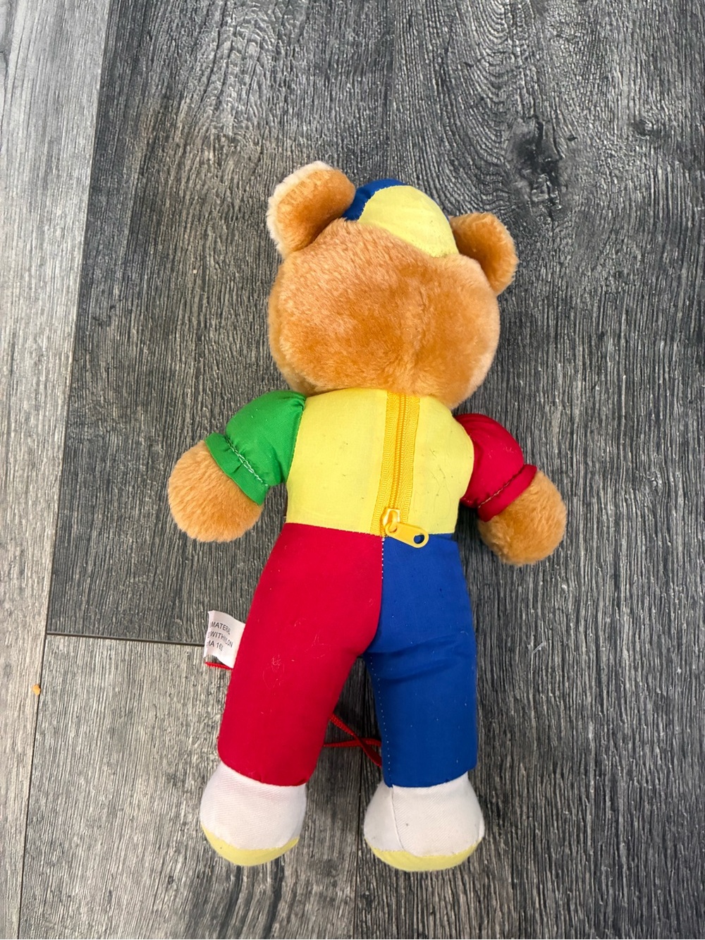 Learning bear - Picture 2 of 2